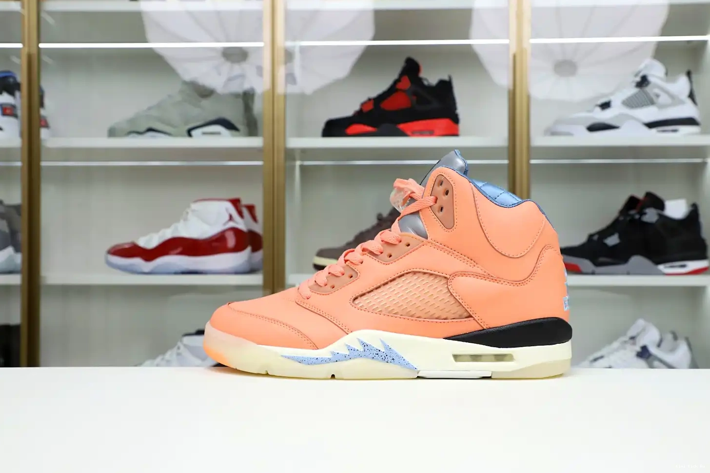 x  Khaled Jordan 5 Kimikick Jordan Air DJ 0728